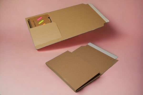 Book Mailer Box