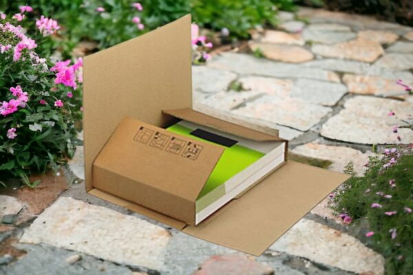 Book Mailer Box