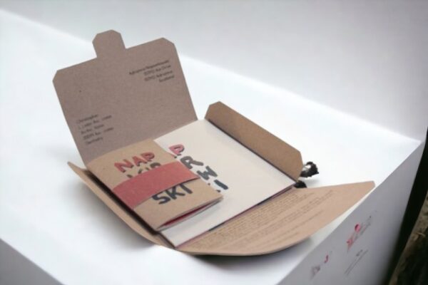 Book Mailer Box