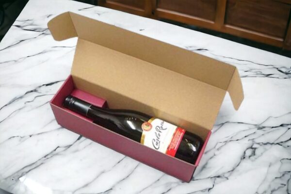 Bottle Mailer Box