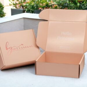 Boutique Mailer Box