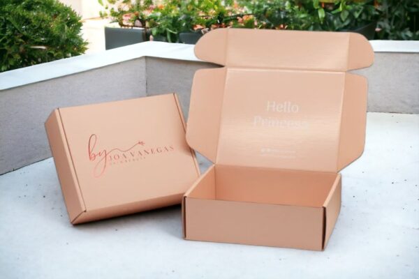 Boutique Mailer Box