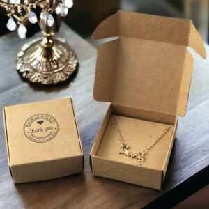 Jewelry Mailer Box