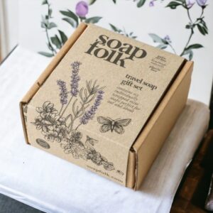 Soap Mailer Box